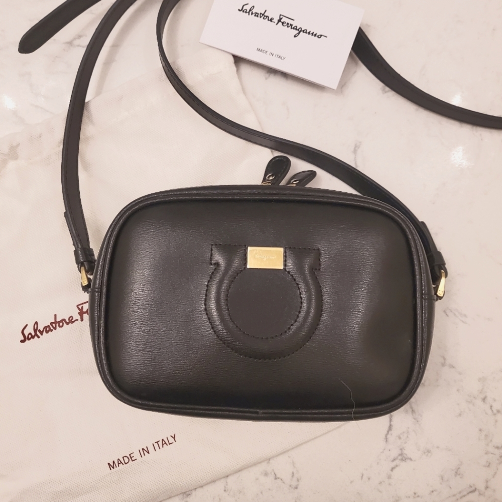 Salvatore Ferragamo Camera Bag